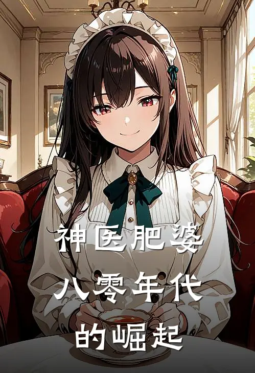 神医肥婆：八零年代的崛起