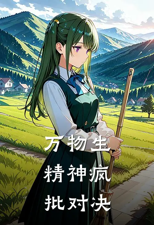 万物生：精神疯批对决