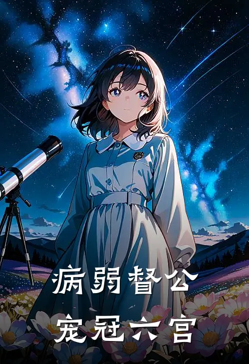 病弱督公，宠冠六宫