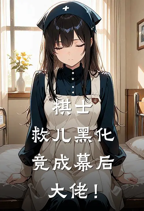 棋士：救儿黑化，竟成幕后大佬！