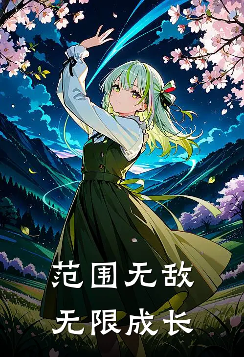 范围无敌，无限成长