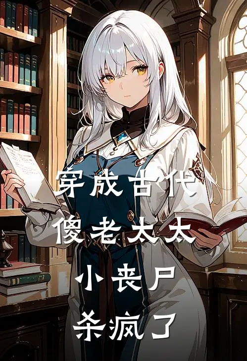 穿成古代傻老太太，小丧尸杀疯了