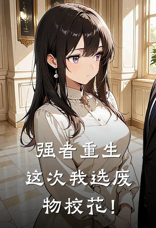 强者重生：这次我选废物校花！