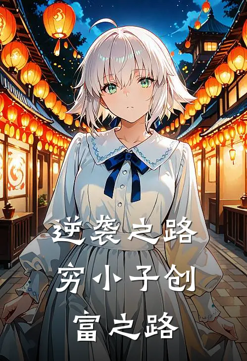 逆袭之路：穷小子创富之路