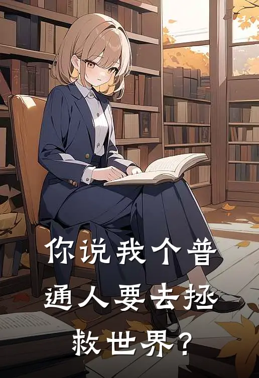 你说我个普通人要去拯救世界？