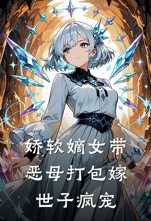 娇软嫡女带恶母打包嫁，世子疯宠