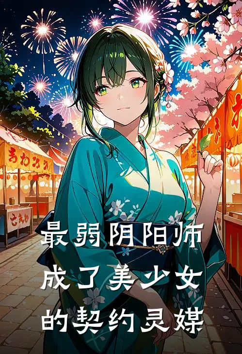 最弱阴阳师成了美少女的契约灵媒