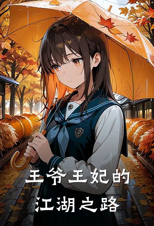 王爷王妃的江湖之路