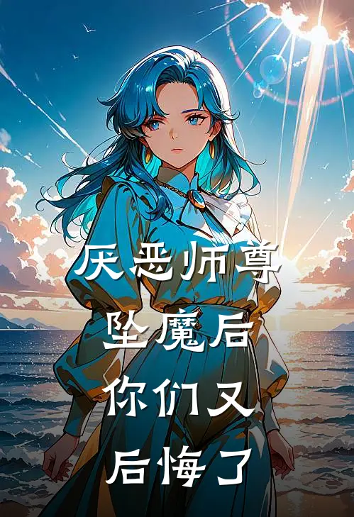 厌恶师尊坠魔后，你们又后悔了