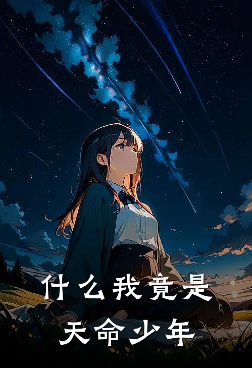 什么我竟是天命少年