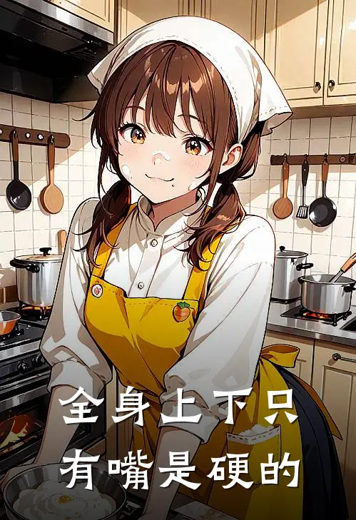 全身上下只有嘴是硬的