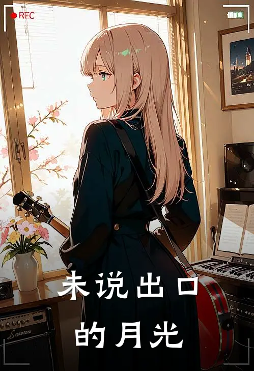 未说出口的月光