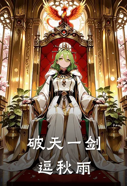 破天一剑逗秋雨