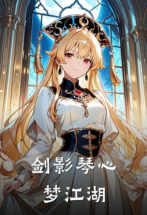 剑影琴心梦江湖