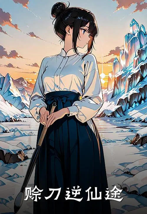 赊刀逆仙途
