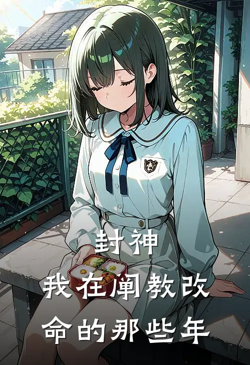 封神：我在阐教改命的那些年