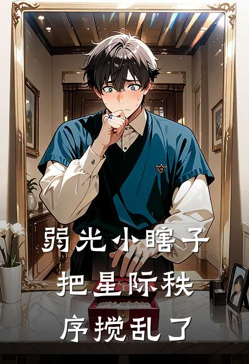 弱光小瞎子，把星际秩序搅乱了