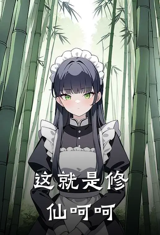 这就是修仙呵呵