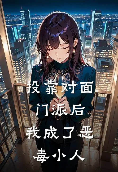 投靠对面门派后，我成了恶毒小人