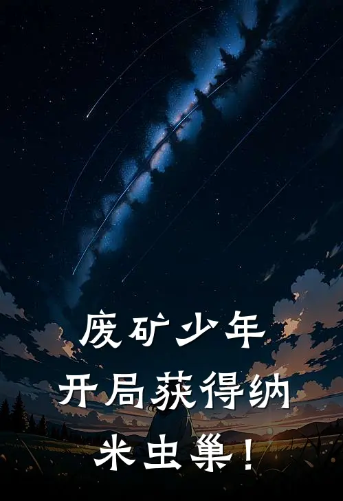 废矿少年：开局获得纳米虫巢！