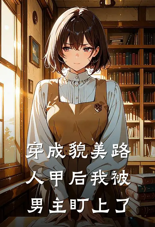 穿成貌美路人甲后我被男主盯上了