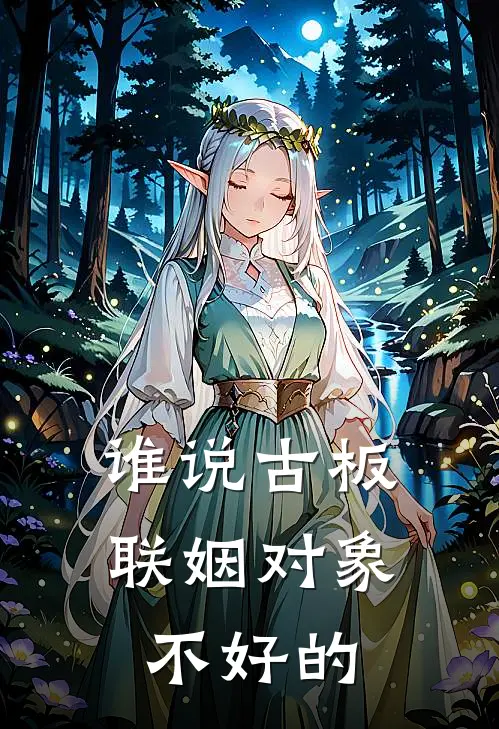 谁说古板联姻对象不好的