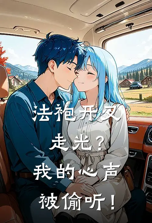 法袍开叉走光？我的心声被偷听！