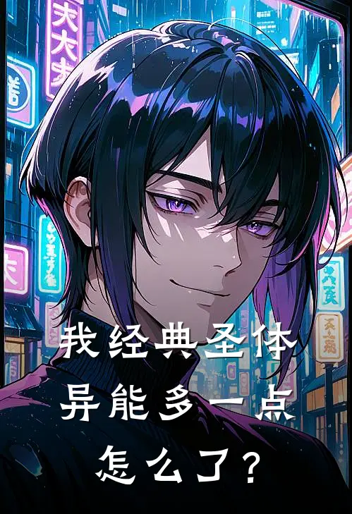 我经典圣体，异能多一点怎么了？