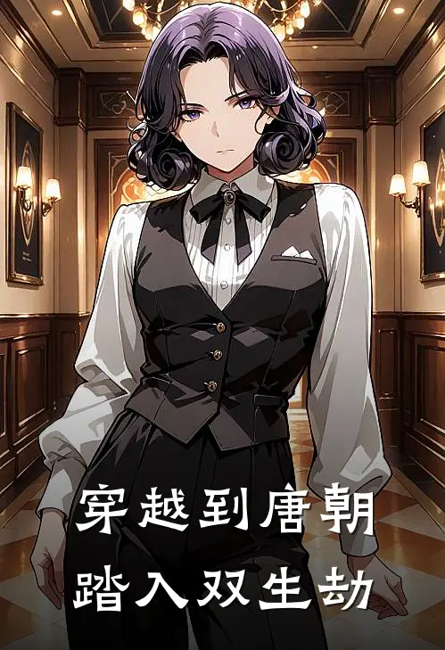 穿越到唐朝踏入双生劫