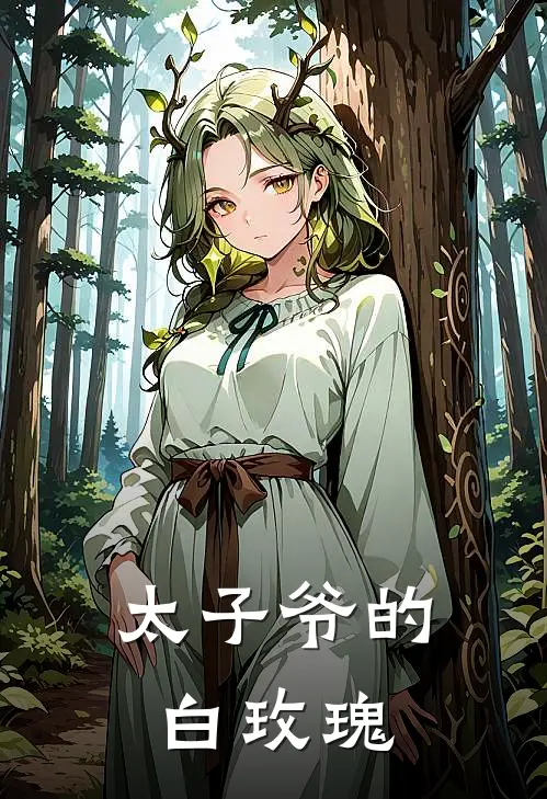 太子爷的白玫瑰