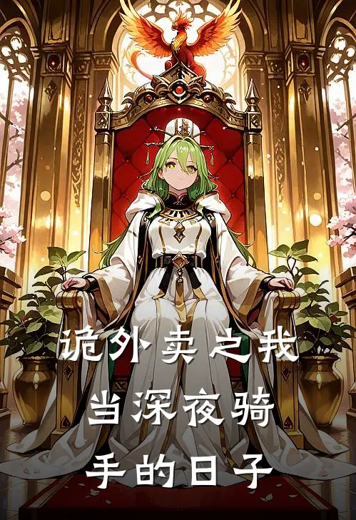 诡外卖之我当深夜骑手的日子