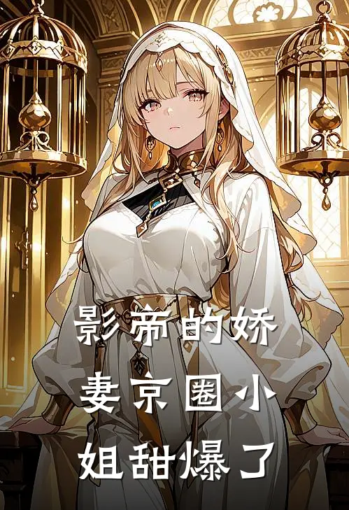 影帝的娇妻京圈小姐甜爆了