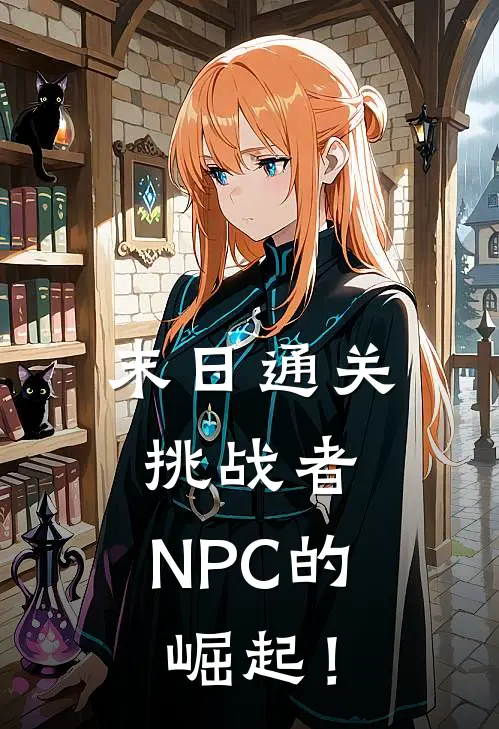 末日通关挑战者：NPC的崛起！