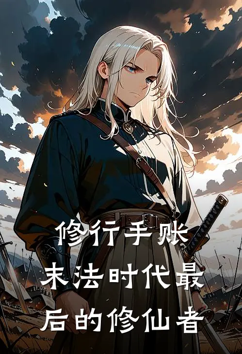 修行手账：末法时代最后的修仙者