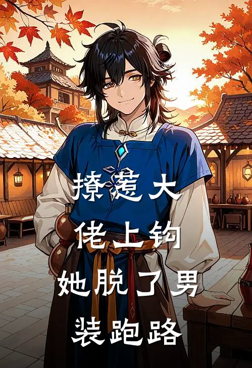 撩惹大佬上钩，她脱了男装跑路