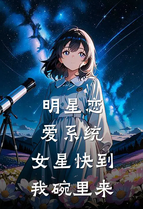 明星恋爱系统，女星快到我碗里来
