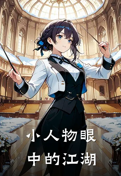 小人物眼中的江湖