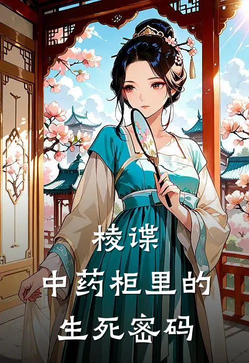 棱谍：中药柜里的生死密码