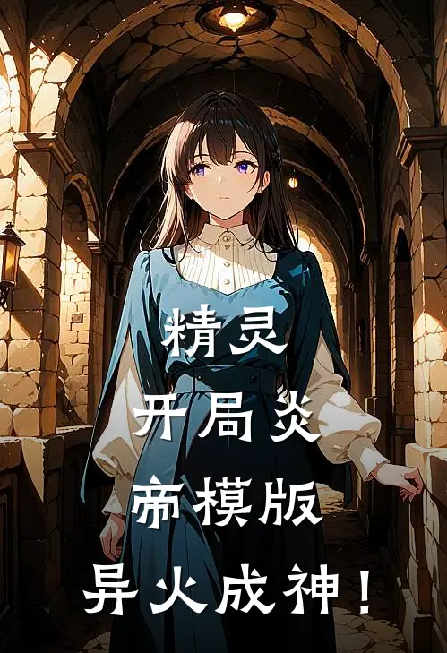 精灵：开局炎帝模版，异火成神！