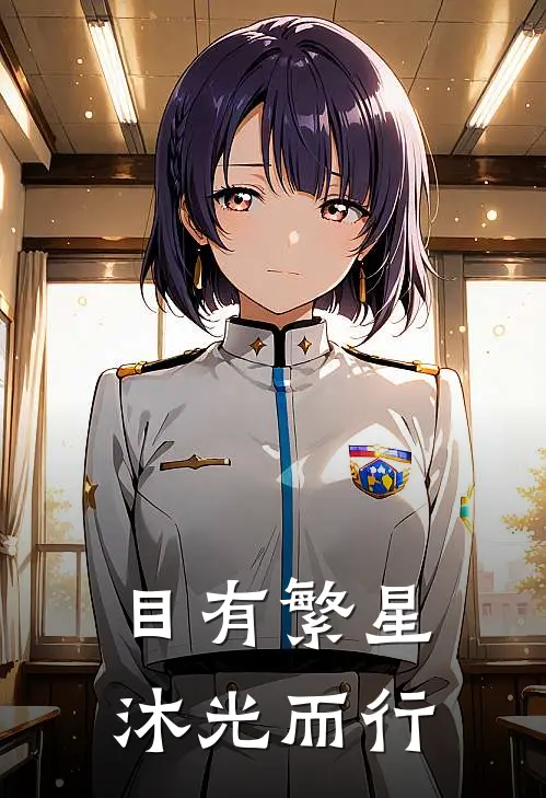 目有繁星沐光而行