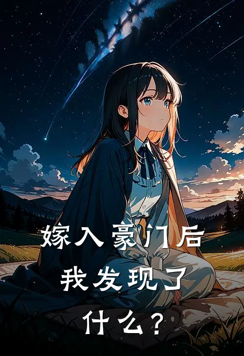 嫁入豪门后，我发现了什么？