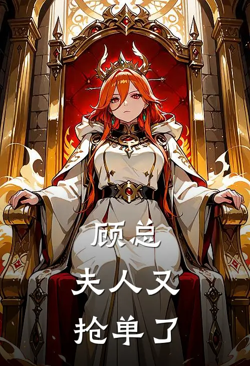 顾总，夫人又抢单了