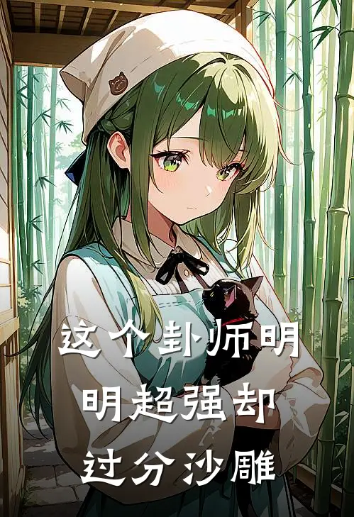 这个卦师明明超强却过分沙雕