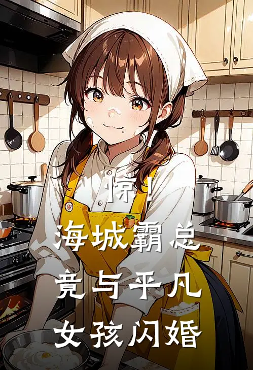 惊！海城霸总竟与平凡女孩闪婚