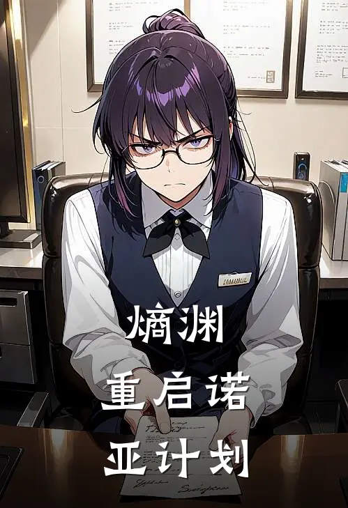 熵渊：重启诺亚计划