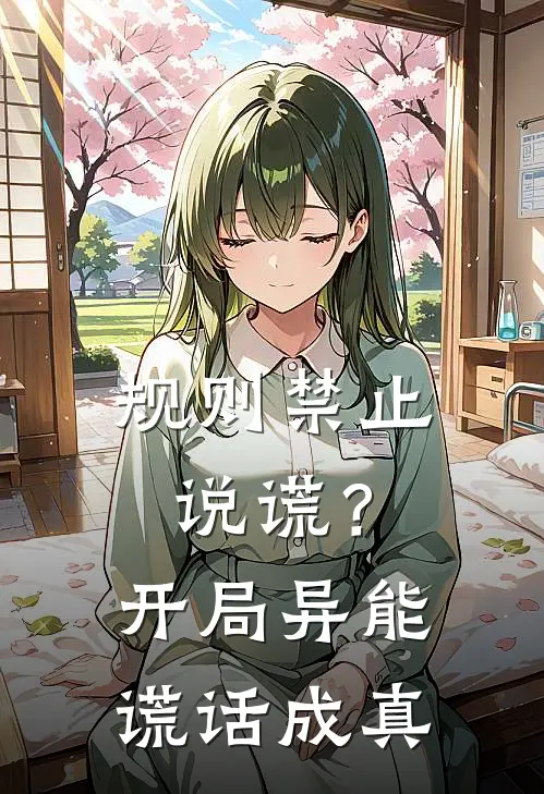 规则禁止说谎？开局异能谎话成真