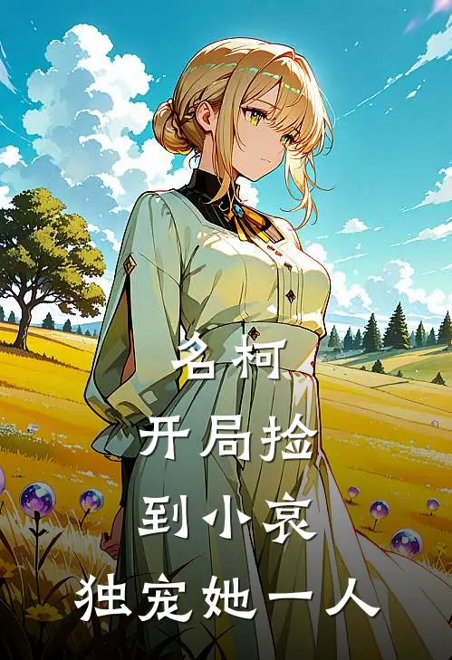 名柯：开局捡到小哀，独宠她一人