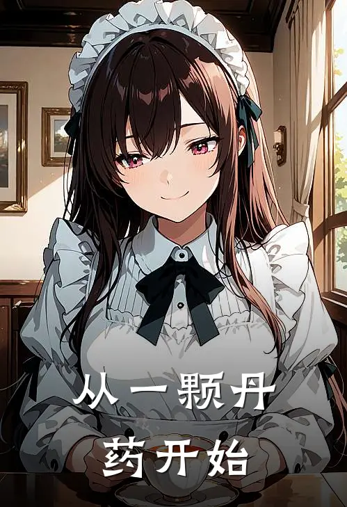 从一颗丹药开始