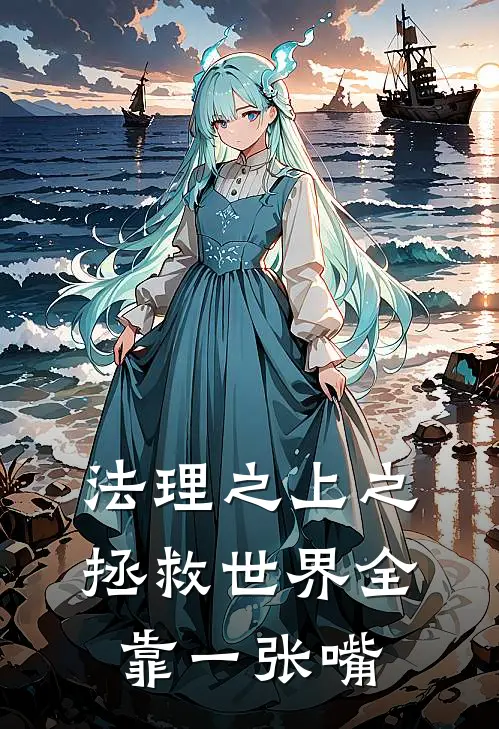 法理之上之拯救世界全靠一张嘴