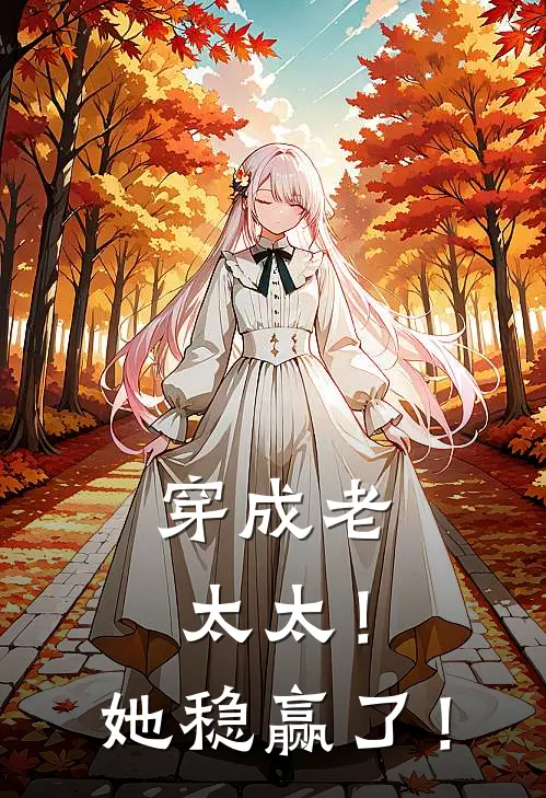 穿成老太太！她稳赢了！